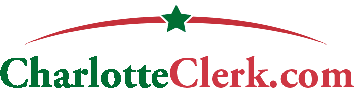 Charlotte Clerk Logo
